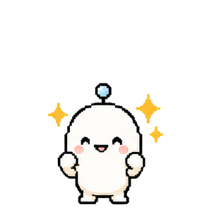 うれしい案内役マスコット